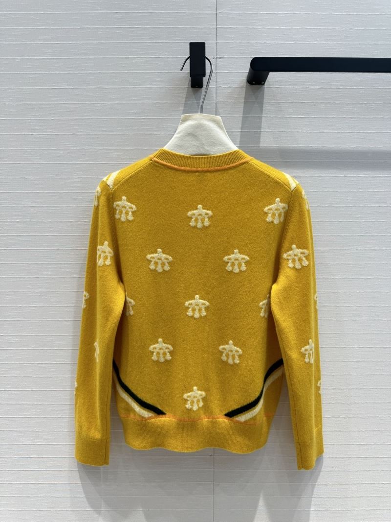 Hermes Sweaters